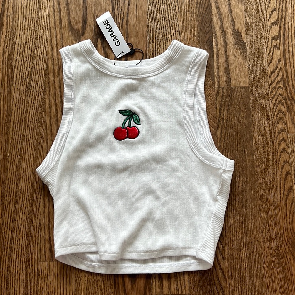 COPY - Garage Tank Top
